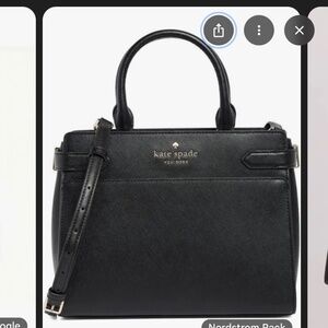 Kate spade black bag